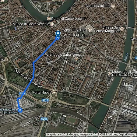 Ponte Manin فيرونا